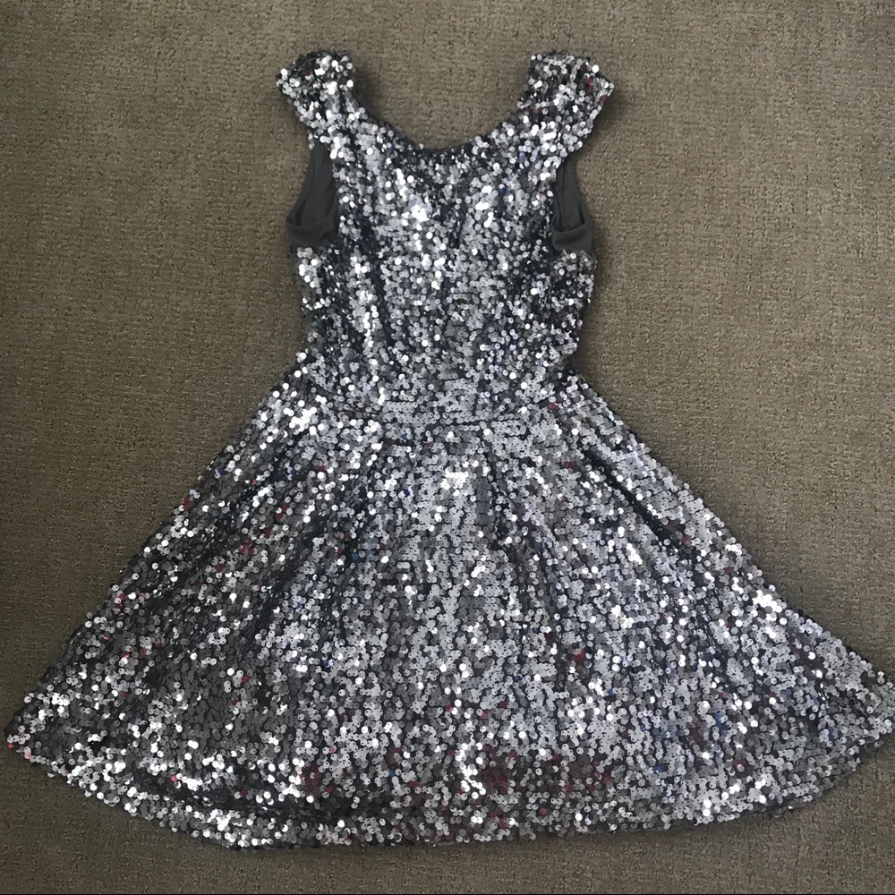 Glitter Dress!!